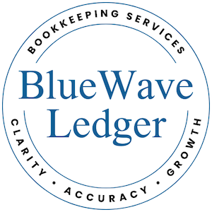 BlueWave Ledger Logo